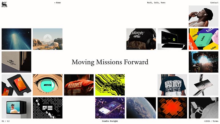 Thumbnail of Studio Freight