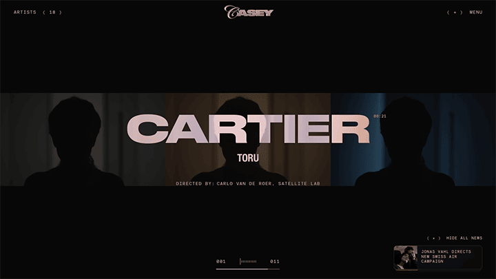 Thumbnail of CASEY