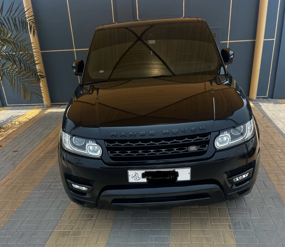 Range Rover Sport 2015 - Image 1
