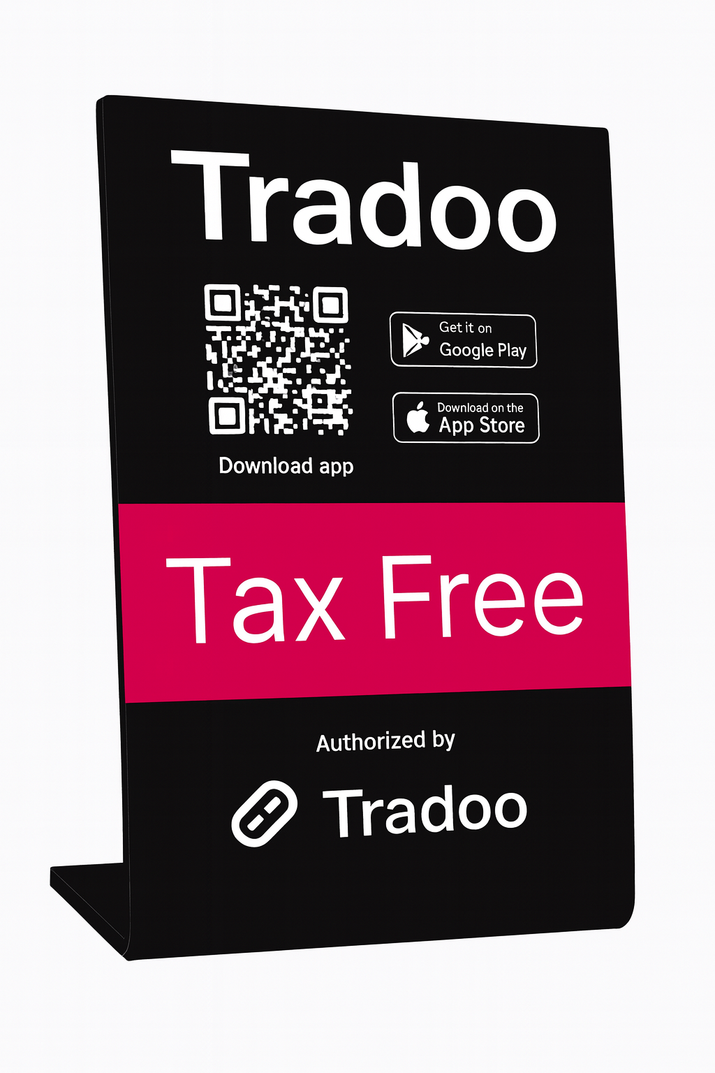 tax free table stand