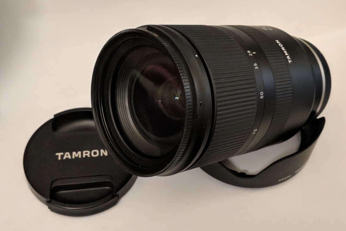 8. Tamron 28-75 2. Tamron 28-75mm f/2. Tamron 28-75mm f/2. 8.