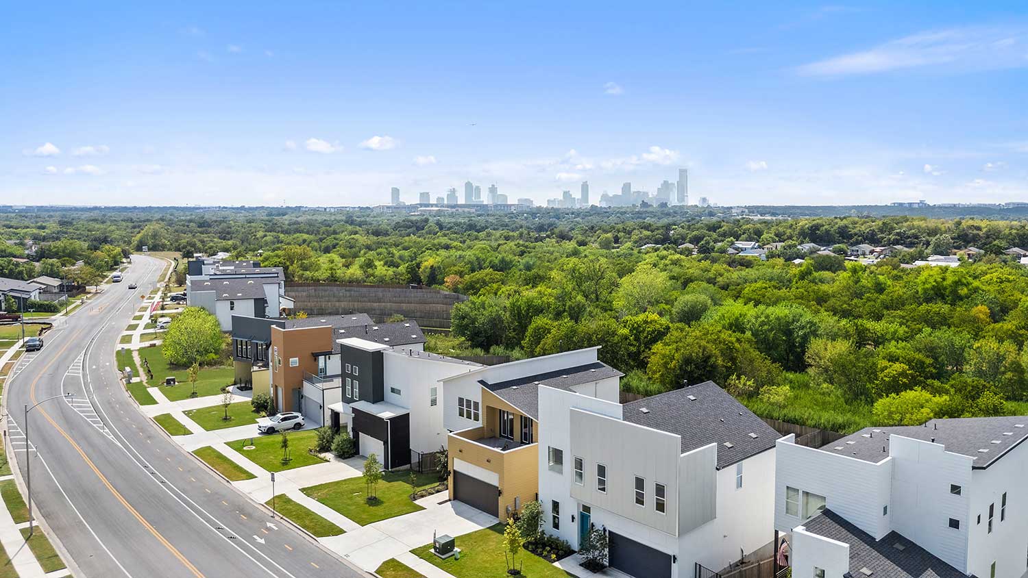 What Makes InTown Homes Different from Other Texas Builders