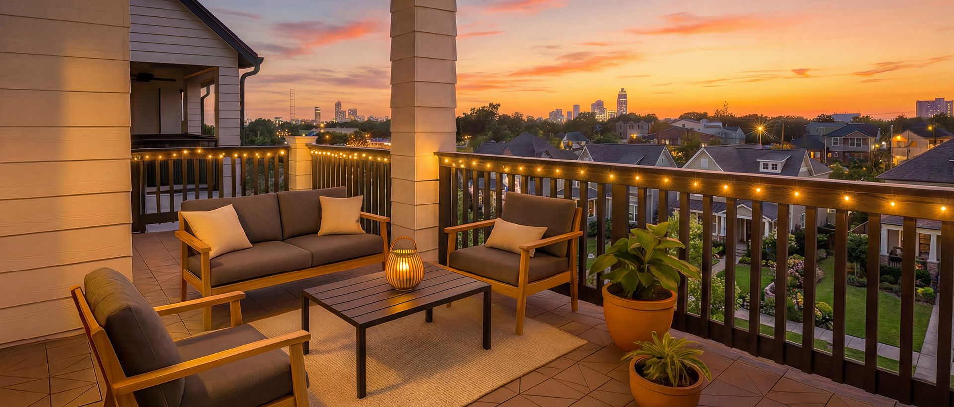 Urban Farmhouse Chic