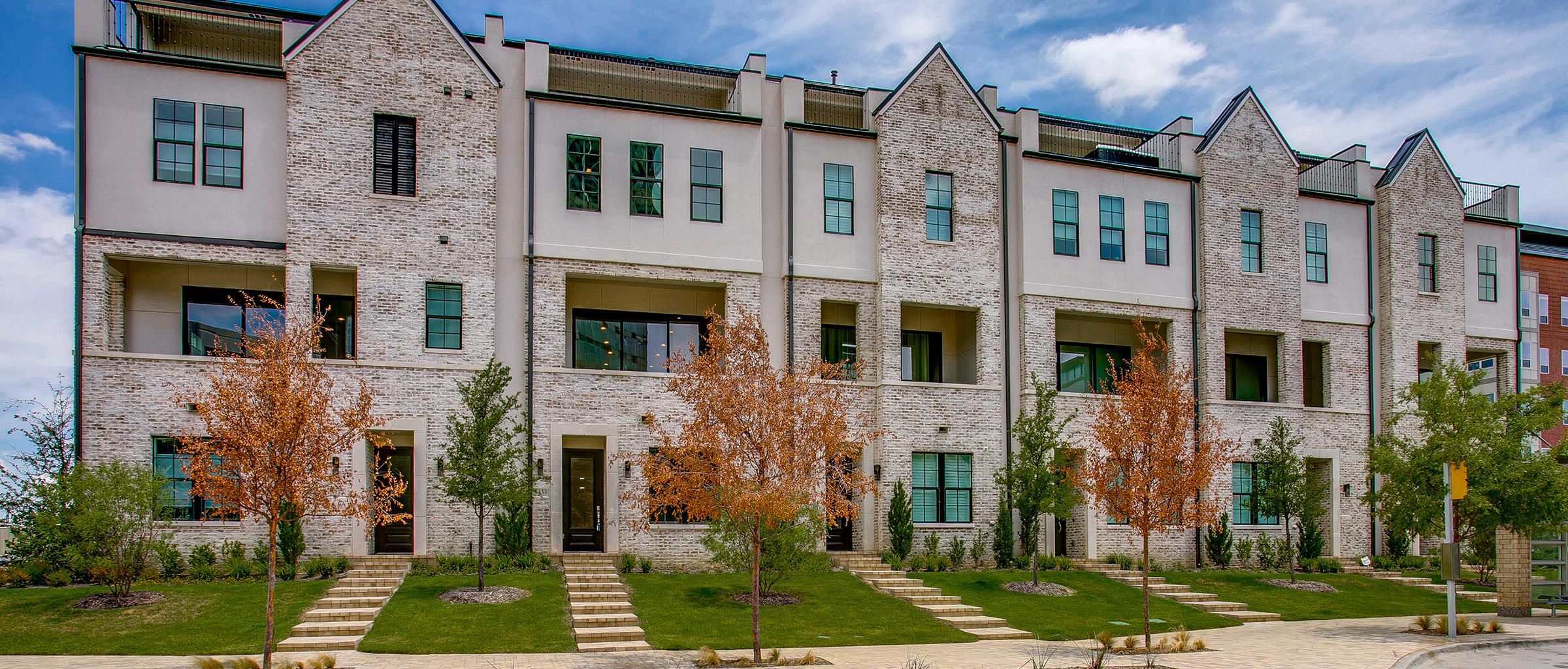 InTown Homes AwardWinning Luxury Home Builder