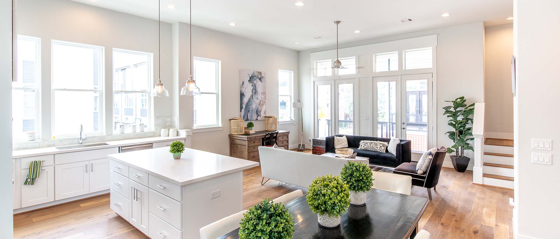 InTown Homes AwardWinning Luxury Home Builder