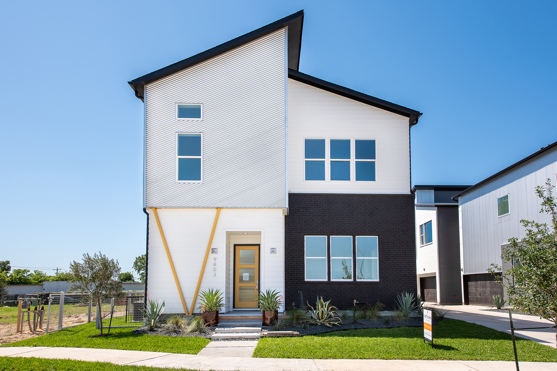 InTown Homes AwardWinning Luxury Home Builder