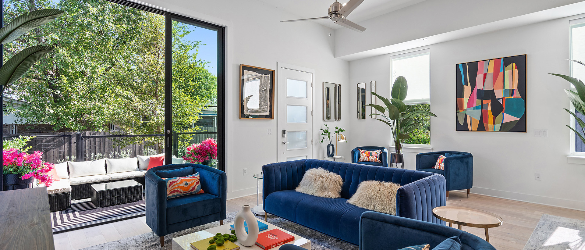 InTown Homes AwardWinning Luxury Home Builder