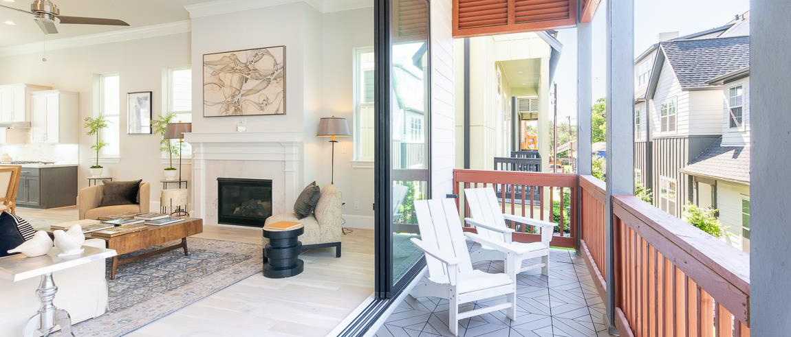 InTown Homes AwardWinning Luxury Home Builder