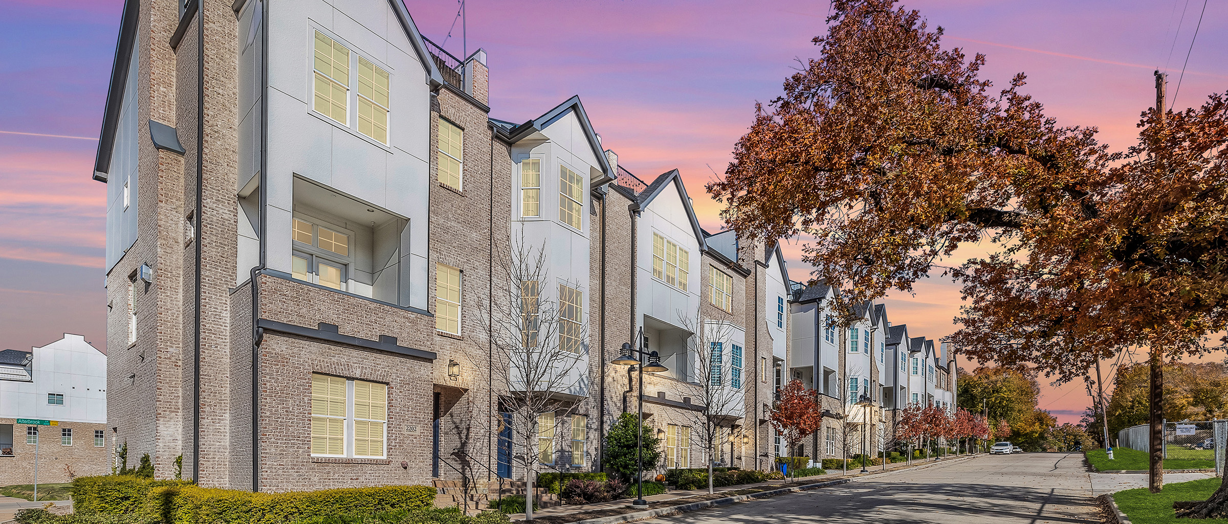 InTown Homes AwardWinning Luxury Home Builder