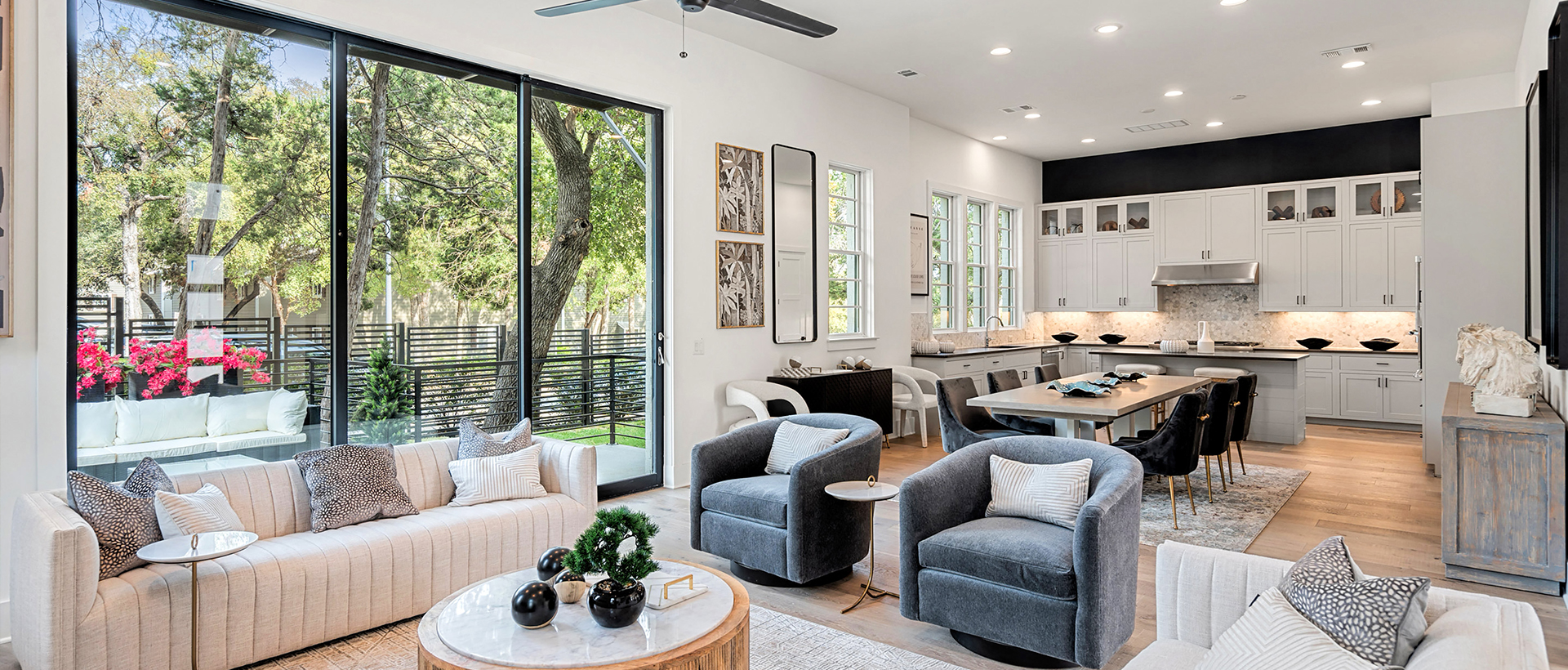 Creekside Luxury Living