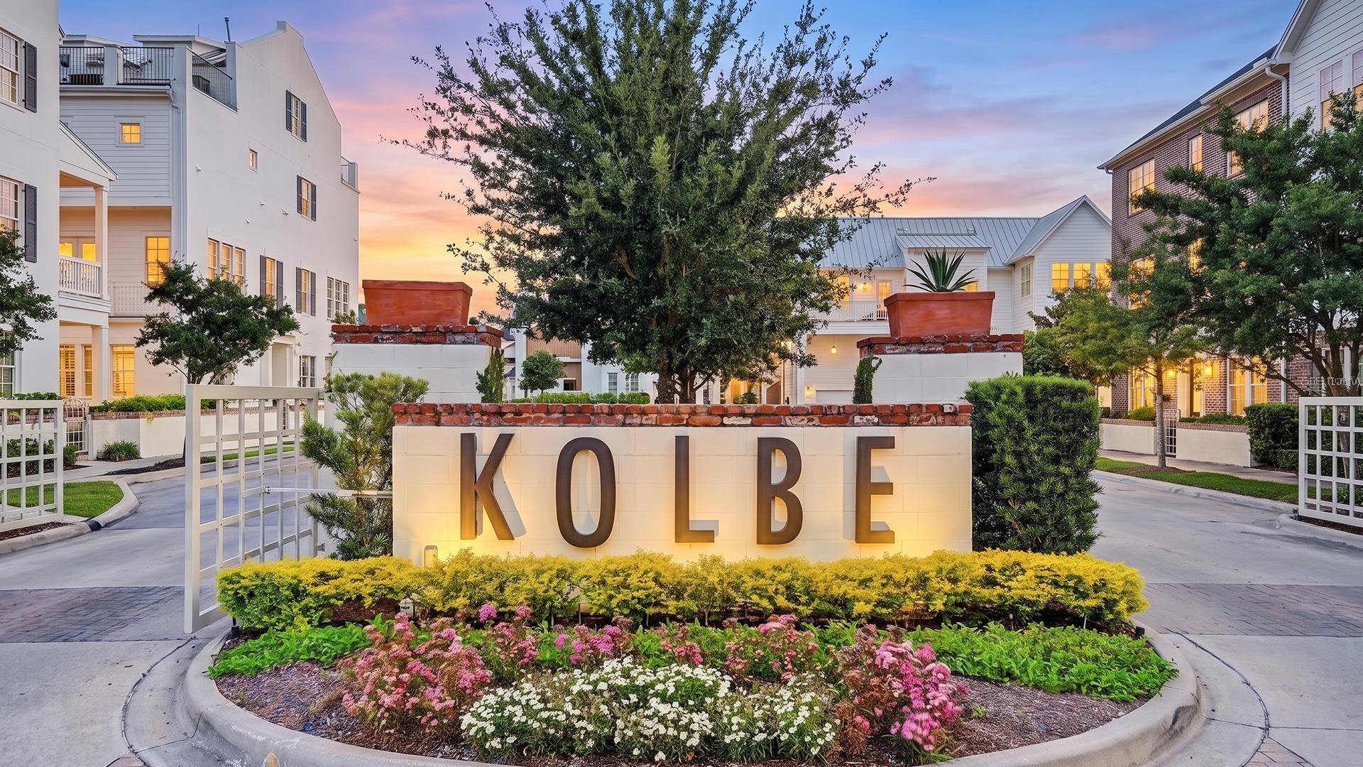 Kolbe Farms