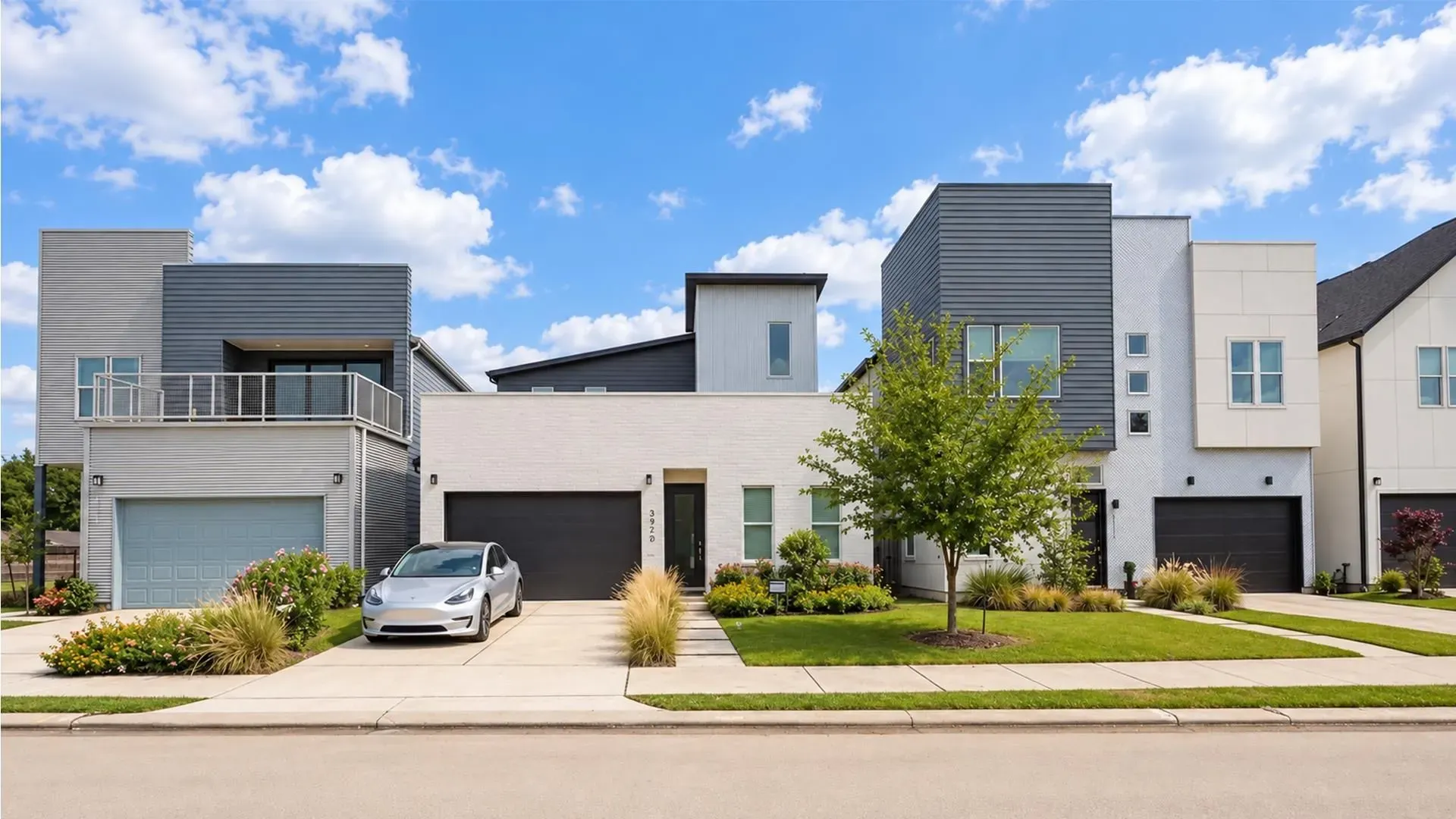 Avondale Buyer's Guide: New Construction Townhomes in Houston's Spring Branch