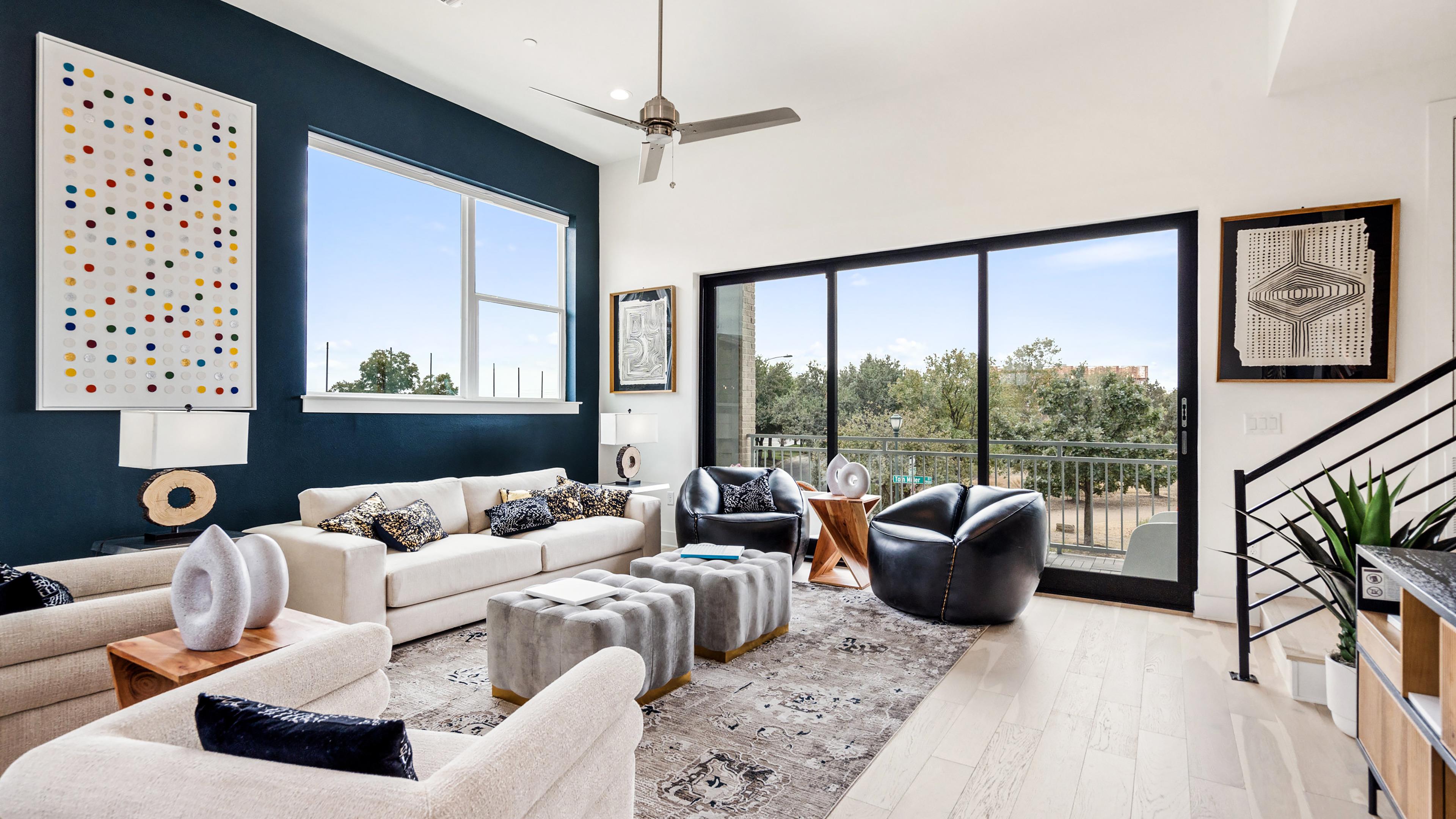 Austin Modern Lofts at Mueller