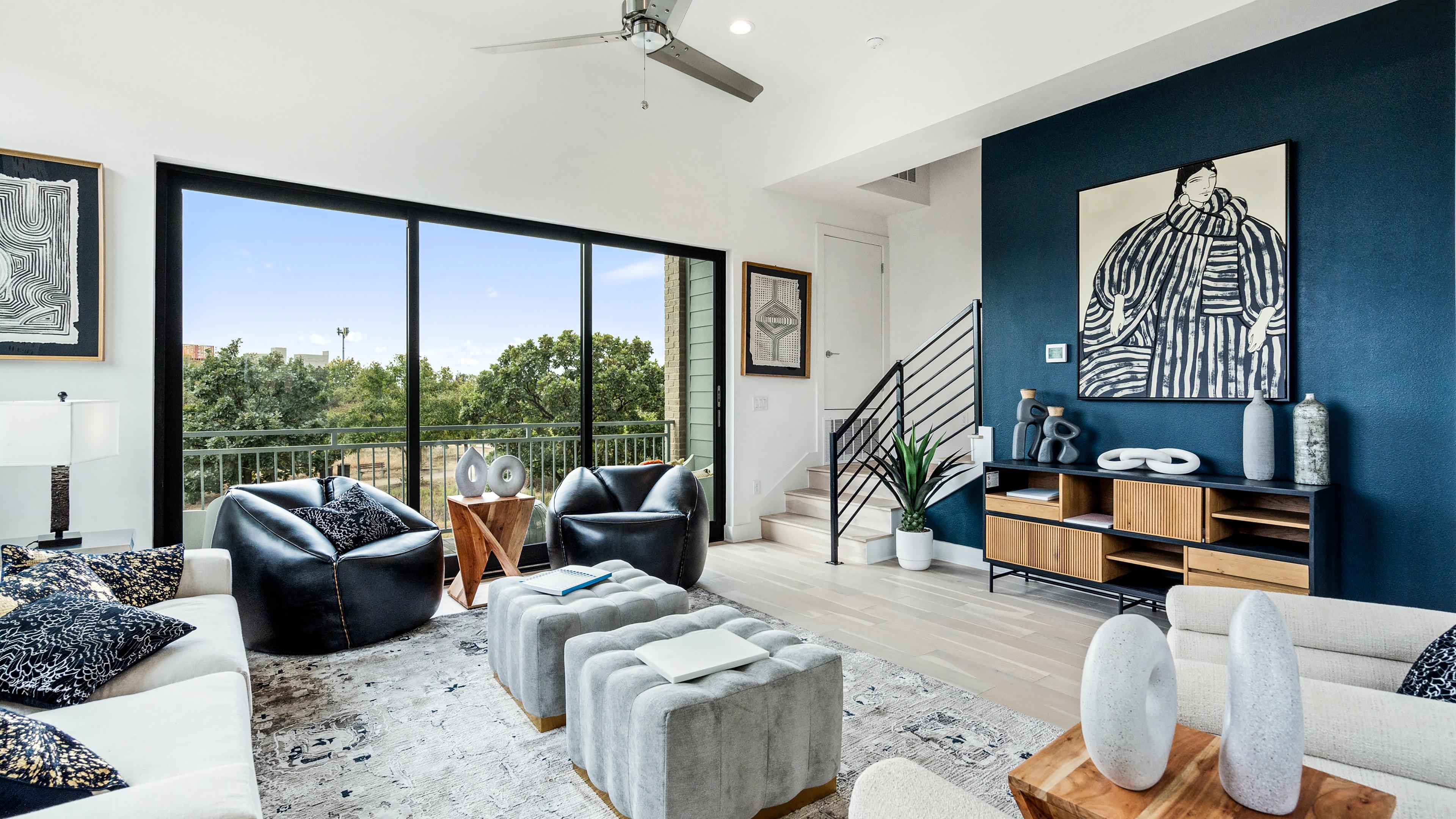 Austin Modern Lofts at Mueller