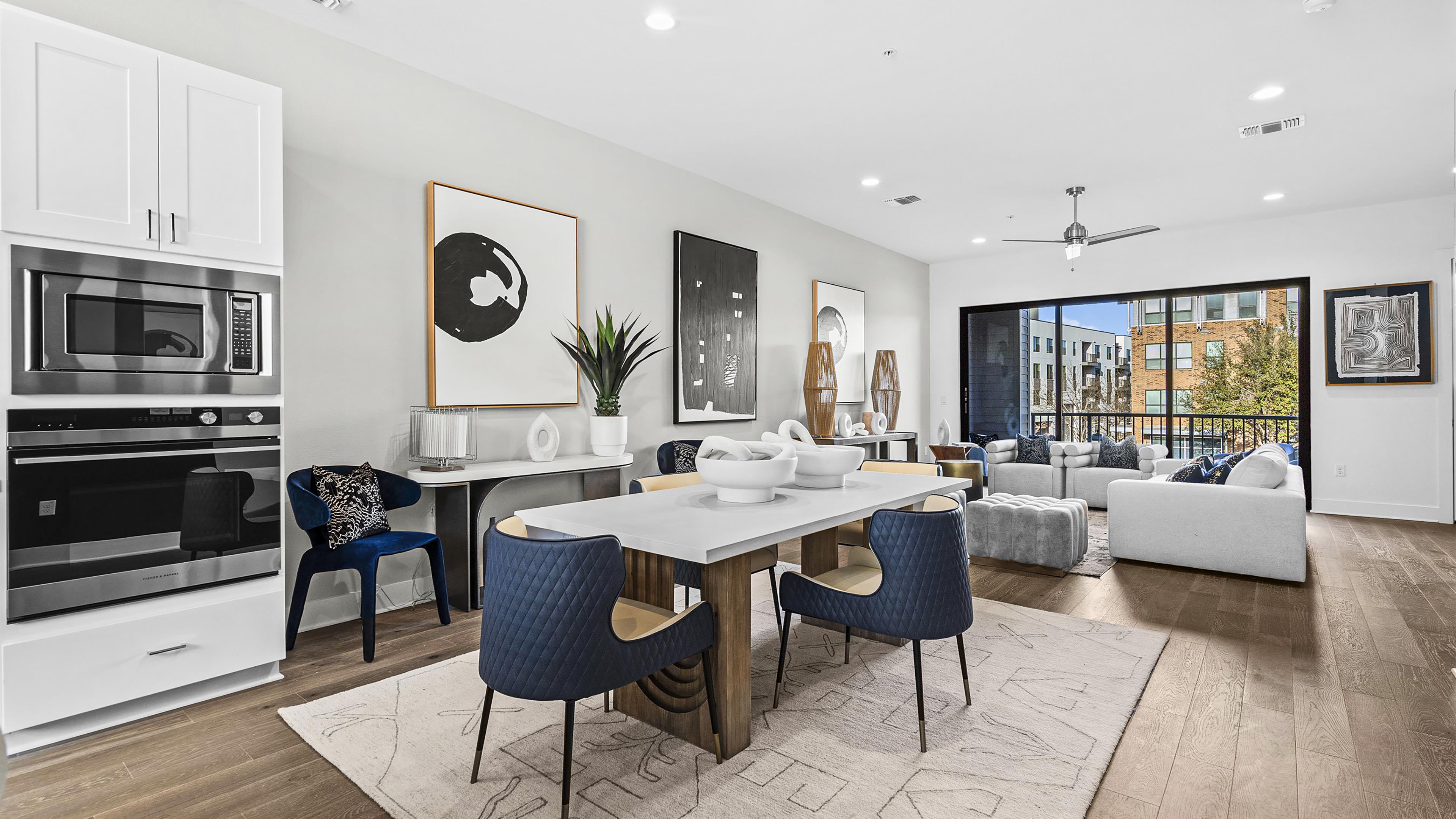 Austin Modern Lofts at Mueller