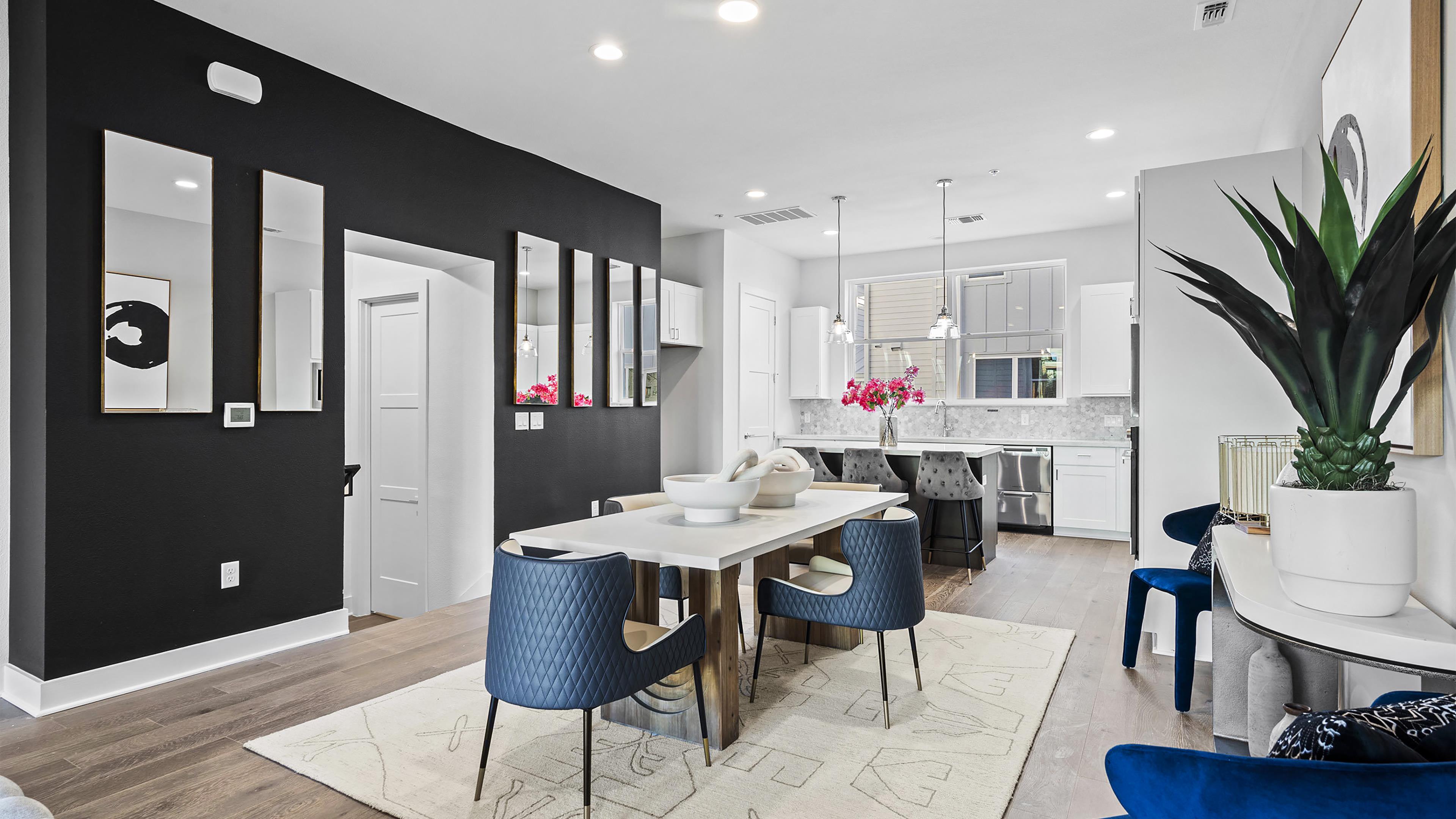 Austin Modern Lofts at Mueller