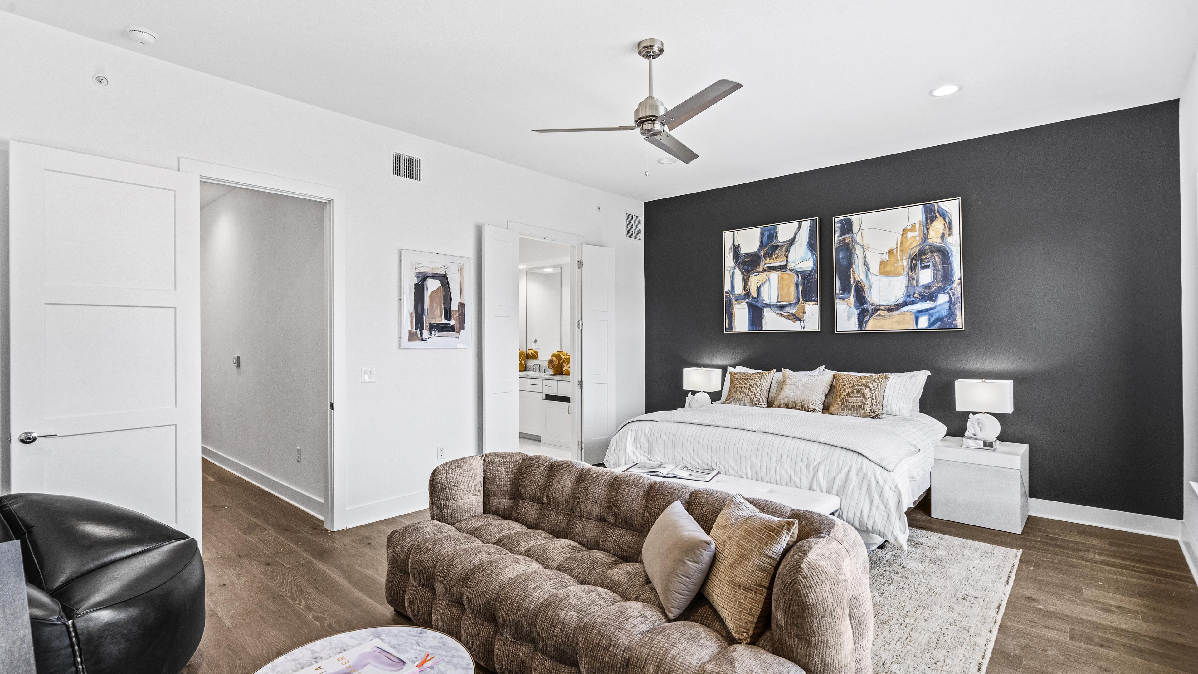 Austin Modern Lofts at Mueller