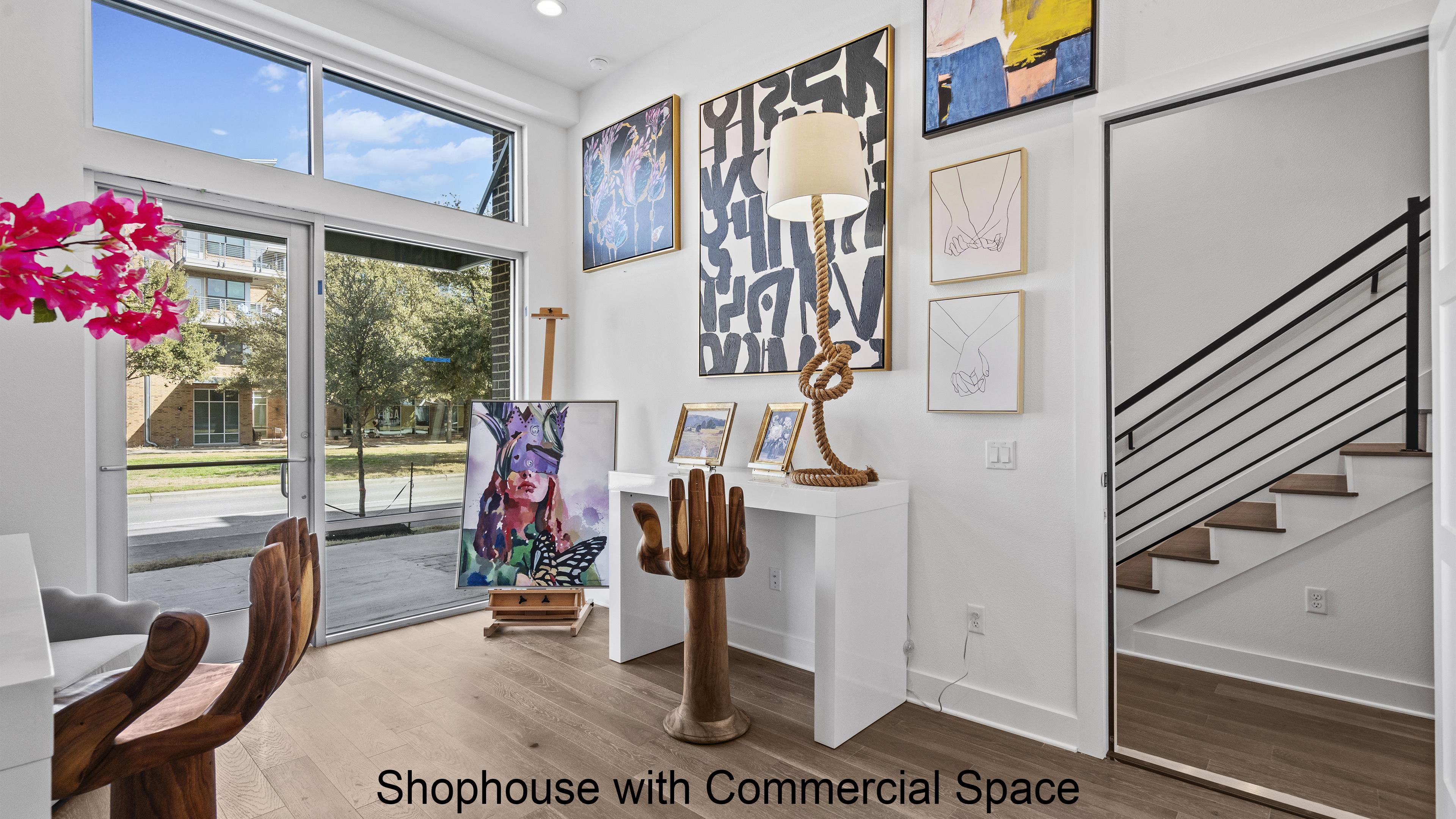 Austin Modern Lofts at Mueller