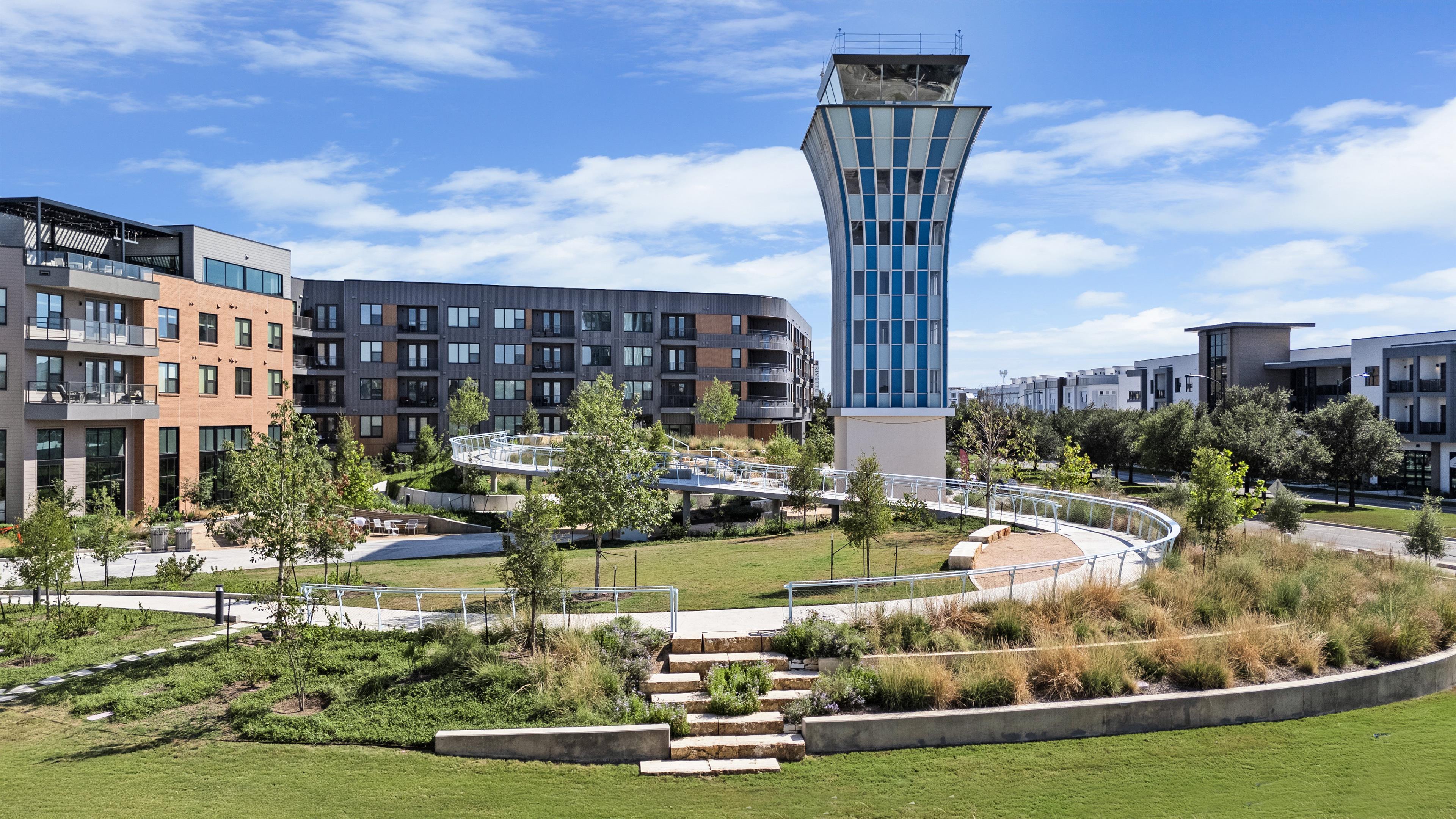 Austin Modern Lofts at Mueller