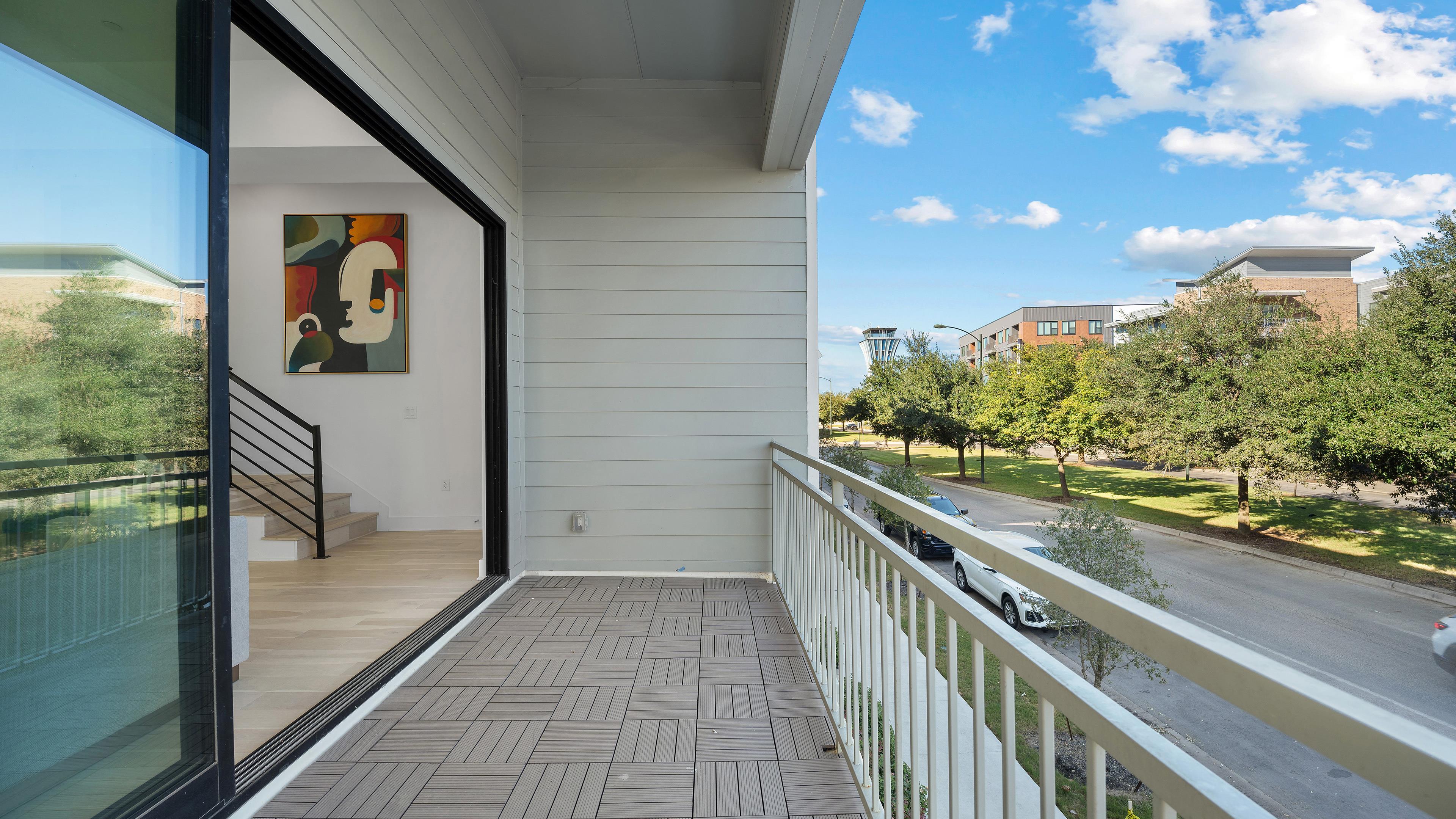 Austin Modern Lofts at Mueller