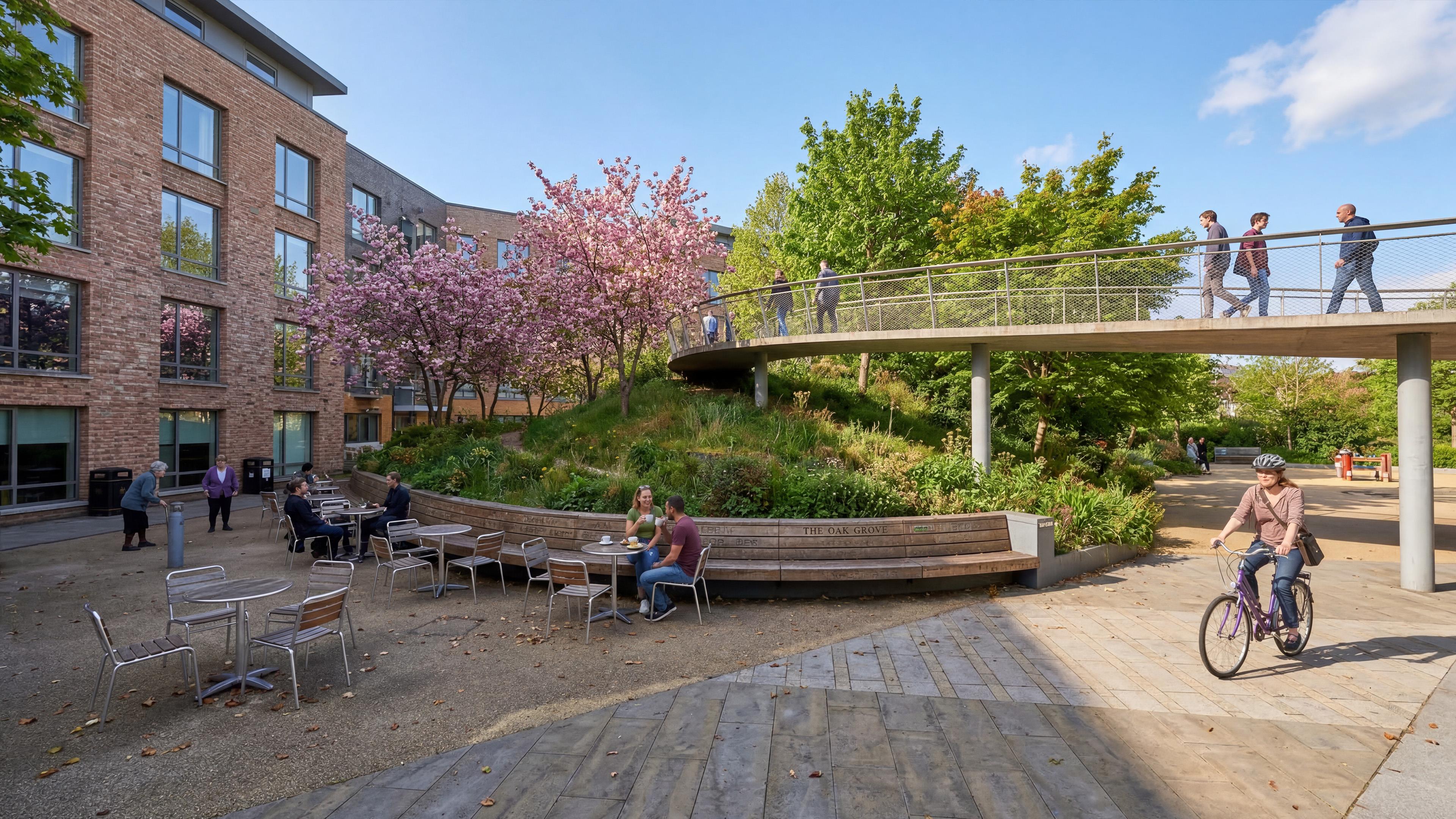 MUELLER EIGHT LIVE WORK COLLECTION