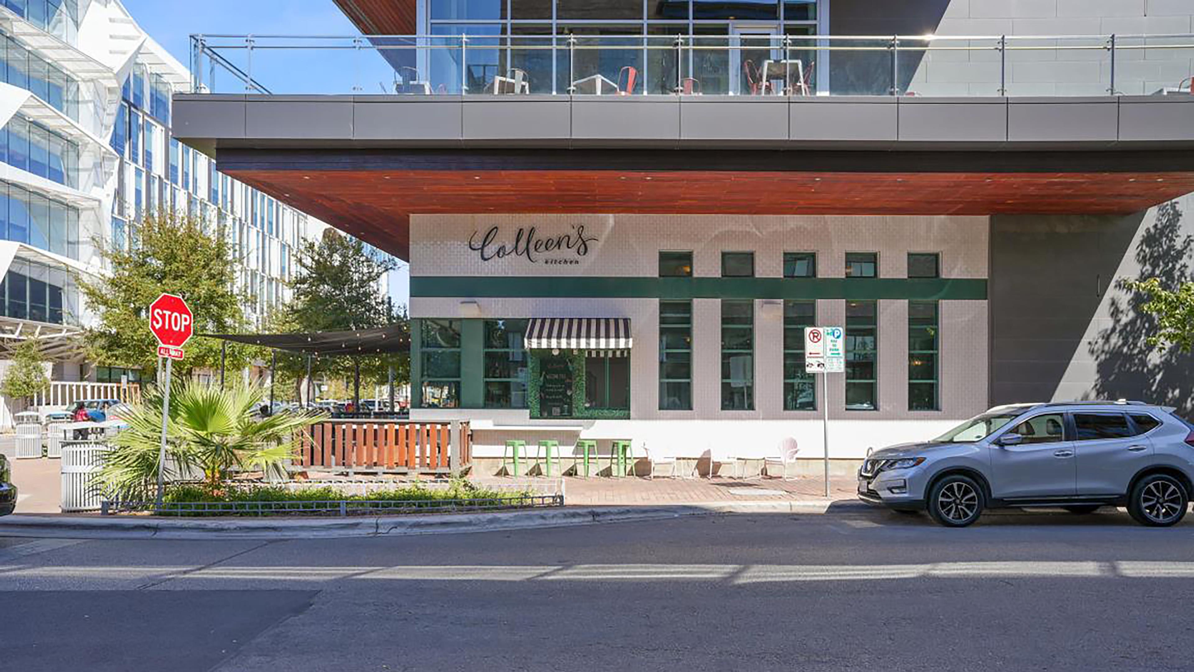 MUELLER EIGHT LIVE WORK COLLECTION