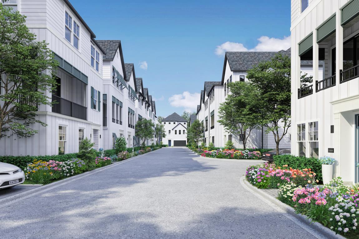 Timbergrove Green