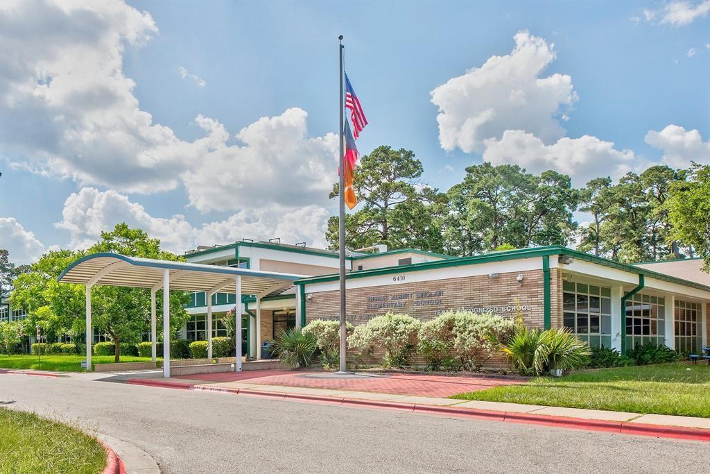 Timbergrove Green
