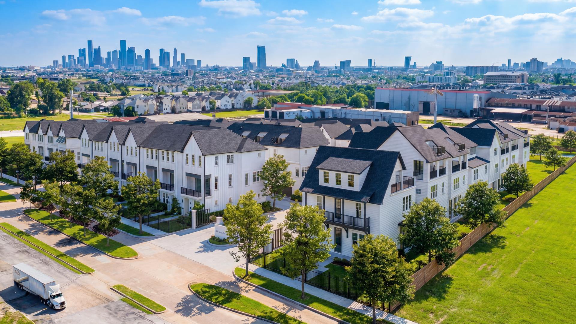 Timbergrove Green