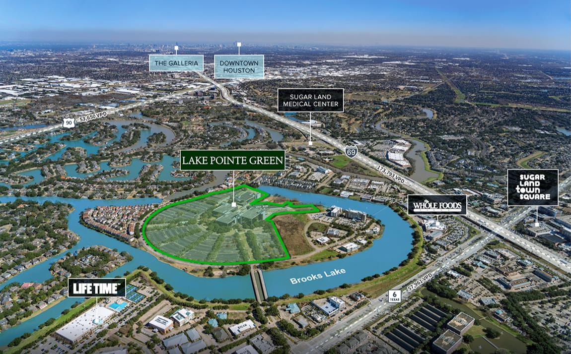 Lake Pointe Green