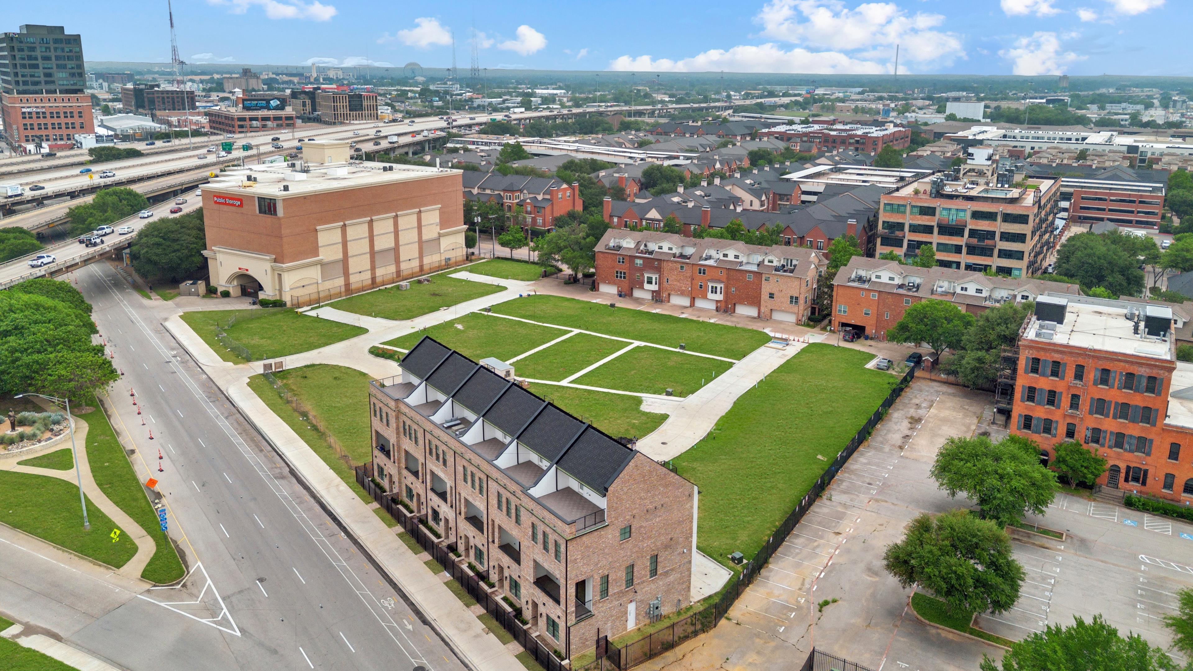 East Quarter at Canton