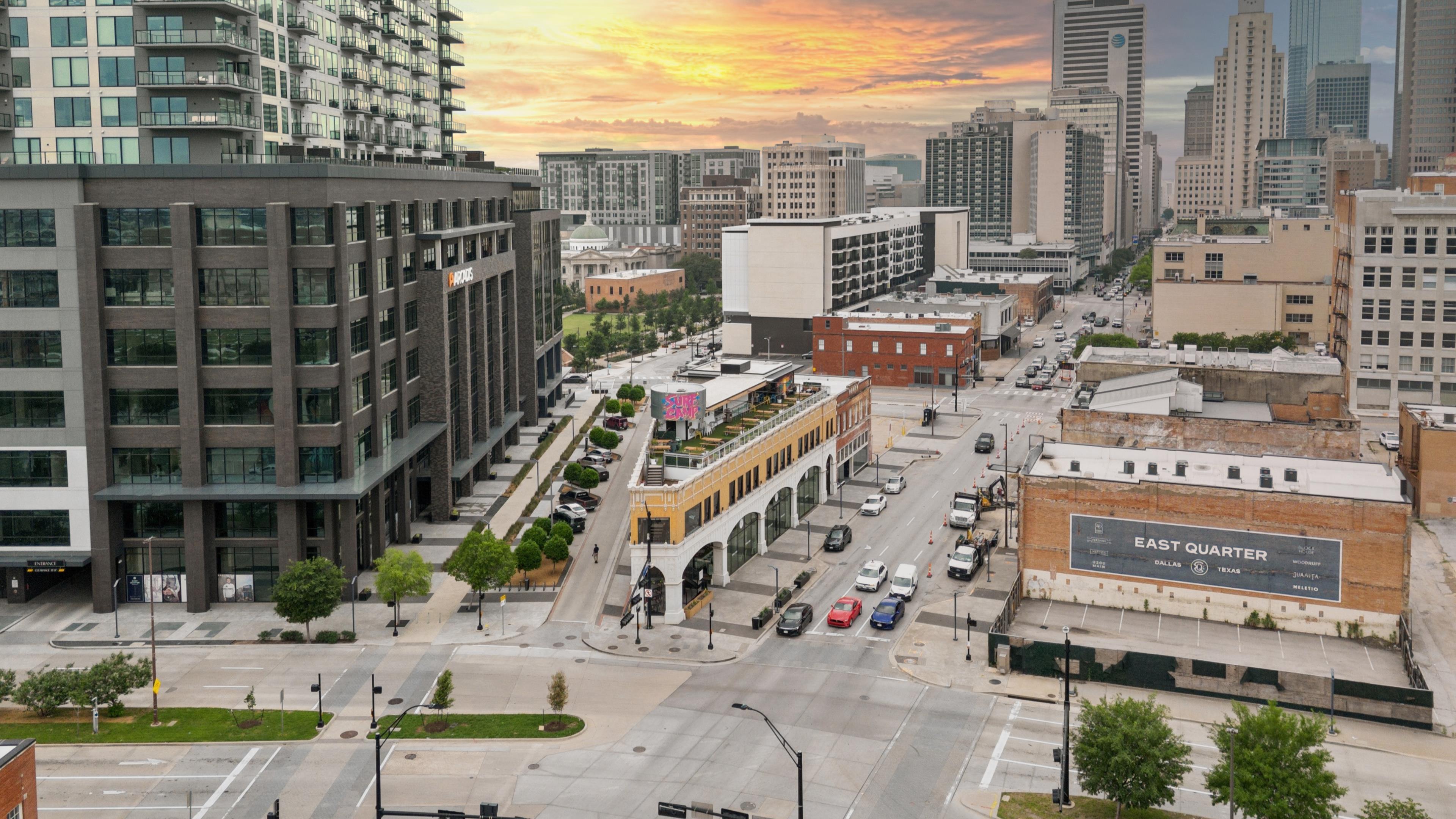 East Quarter at Canton
