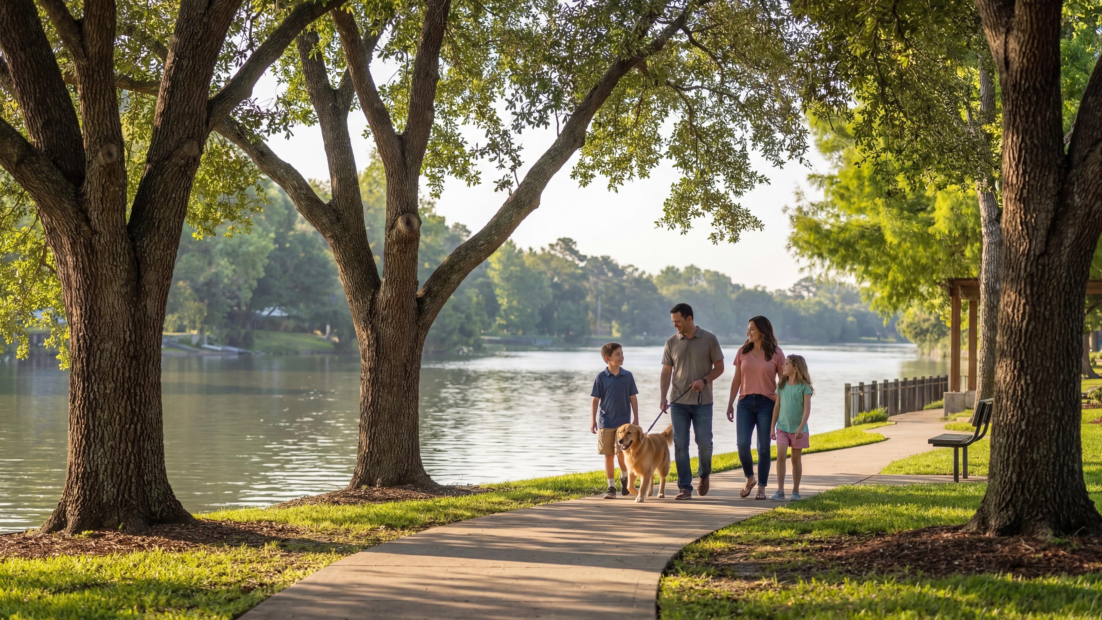 Lake Pointe Green