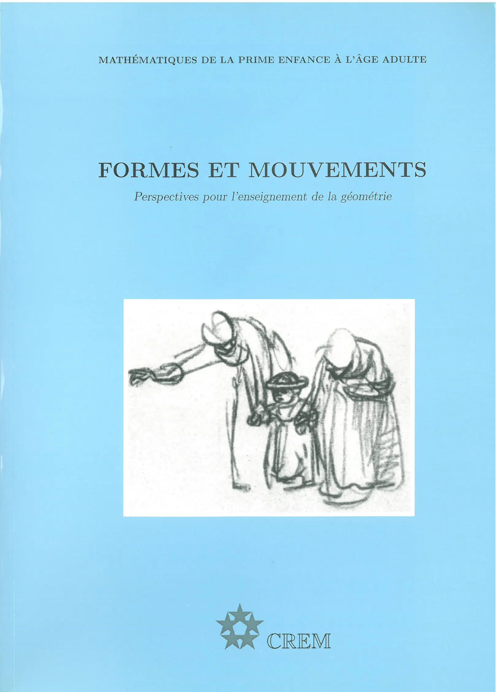 Formes et mouvements couverture