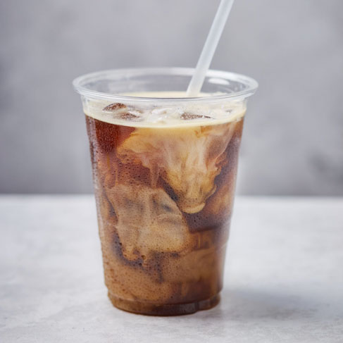 Iced Lat­te