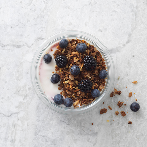 Yogurt Parfait