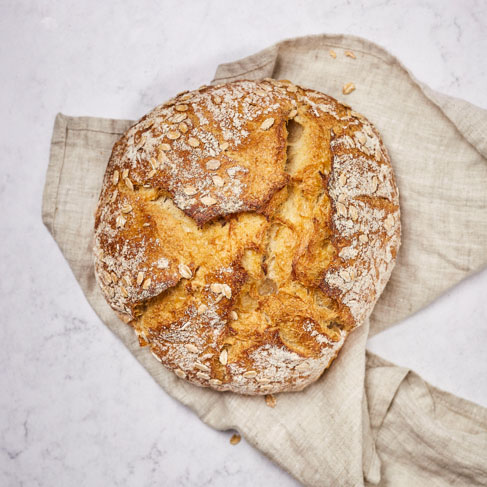 Sour­dough Loaf
