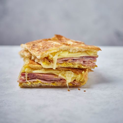 Ham & Cheese Toastie