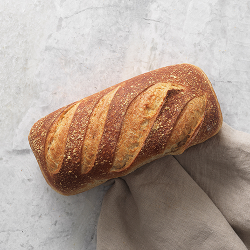 Kartoffelbrød