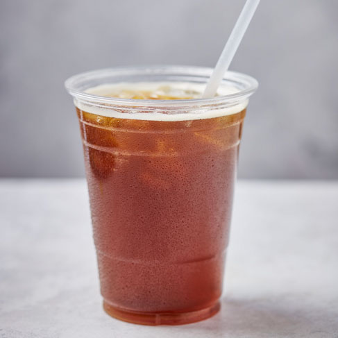 Iced Ame­ri­ca­no