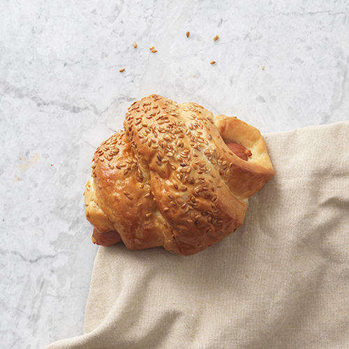 Pølsehorn