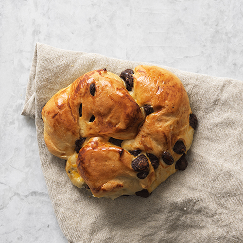 Chocolate Bun