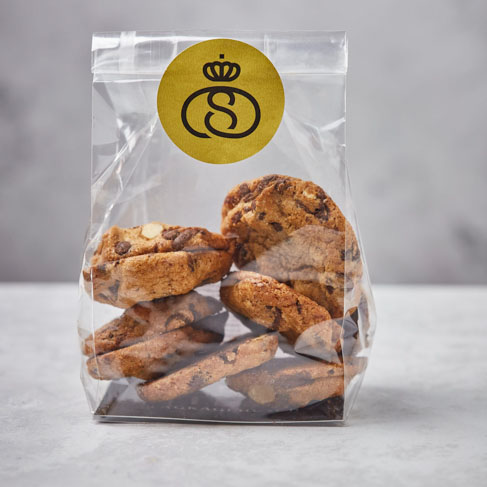 Cho­co­la­te Chip Cook­ie Bags