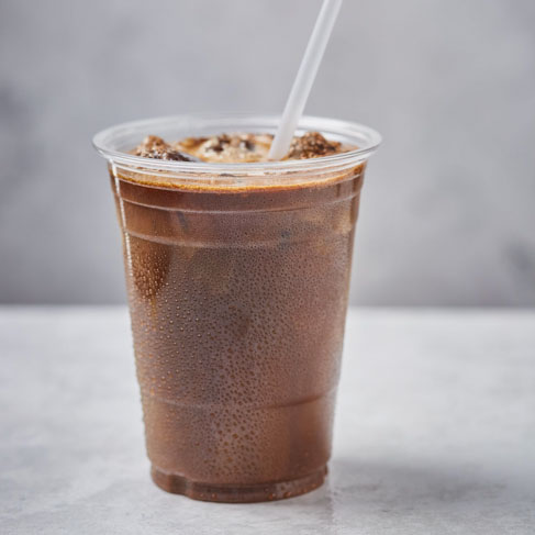 Iced Mo­cha