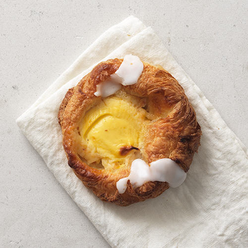 The Custard Da­nish