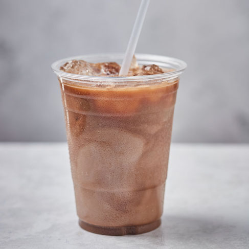 Iced Cho­co­la­te