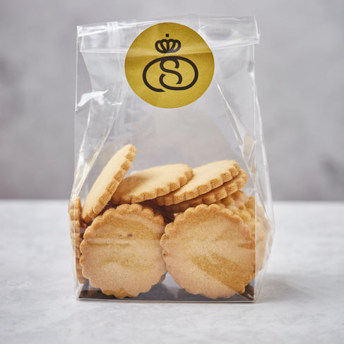 Bag of Va­nil­la Bi­scu­its