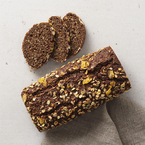 Seeded Rye