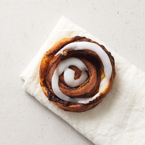 Cinnamon Swirl