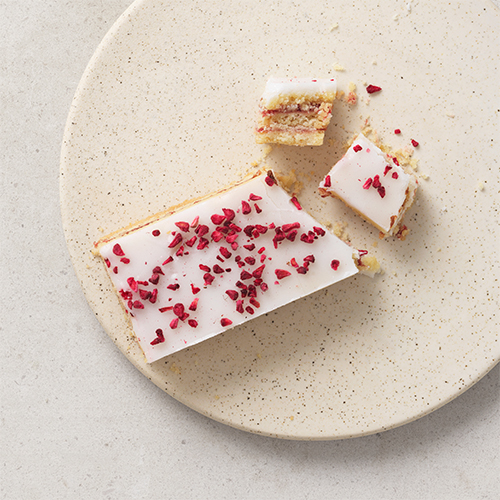 Raspberry Slice